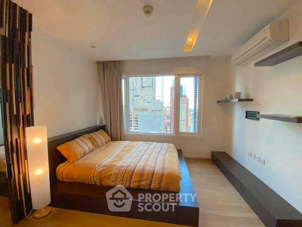 ให้เช่าคอนโดสุขุมวิท อโศก ทองหล่อ : คอนโด 1-ห้องนอน ที่ สิริ แอท สุขุมวิท ใกล้ BTS ทองหล่อ