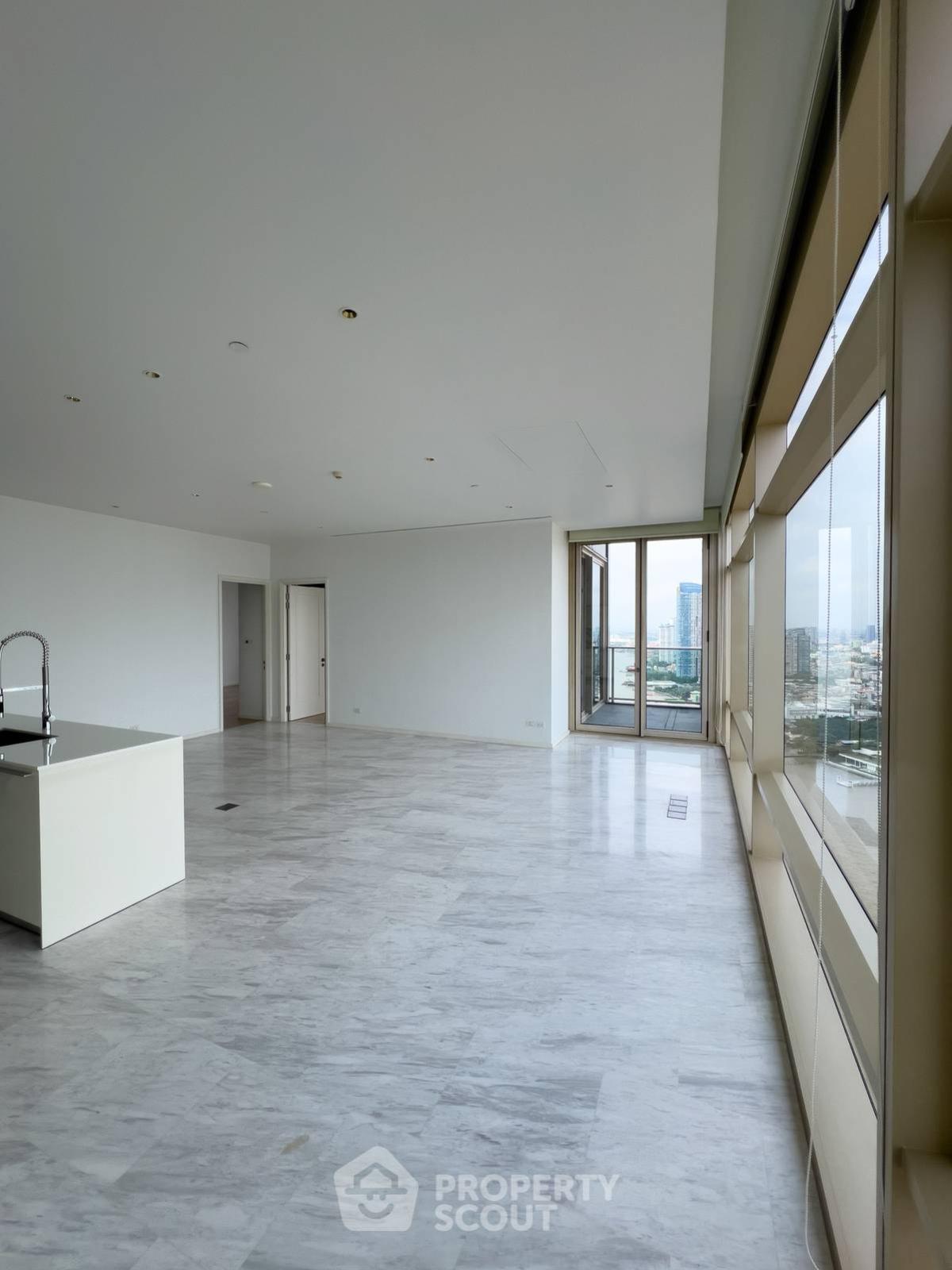 For RentCondoSathorn, Narathiwat : 2-BR Condo at Four Seasons Private Residences Bangkok near BTS Saphan Taksin
