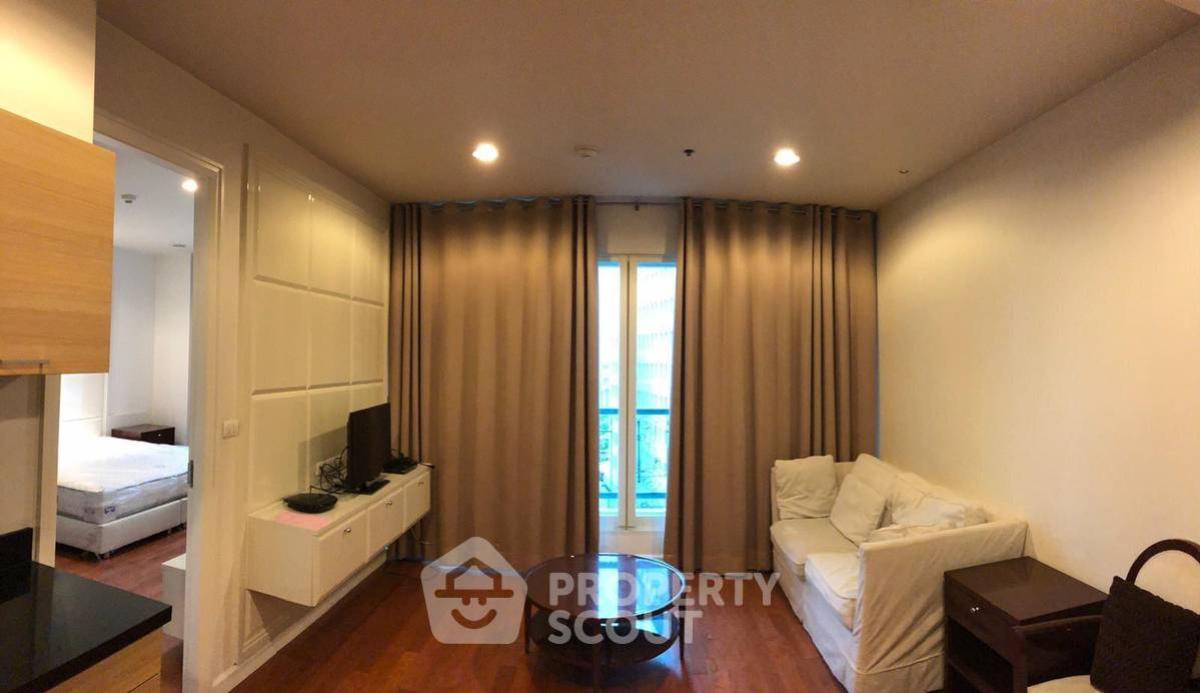 ให้เช่าคอนโดวิทยุ ชิดลม หลังสวน : คอนโด 1-ห้องนอน ที่ ดิ แอดเดรส ชิดลม ใกล้ BTS ชิดลม