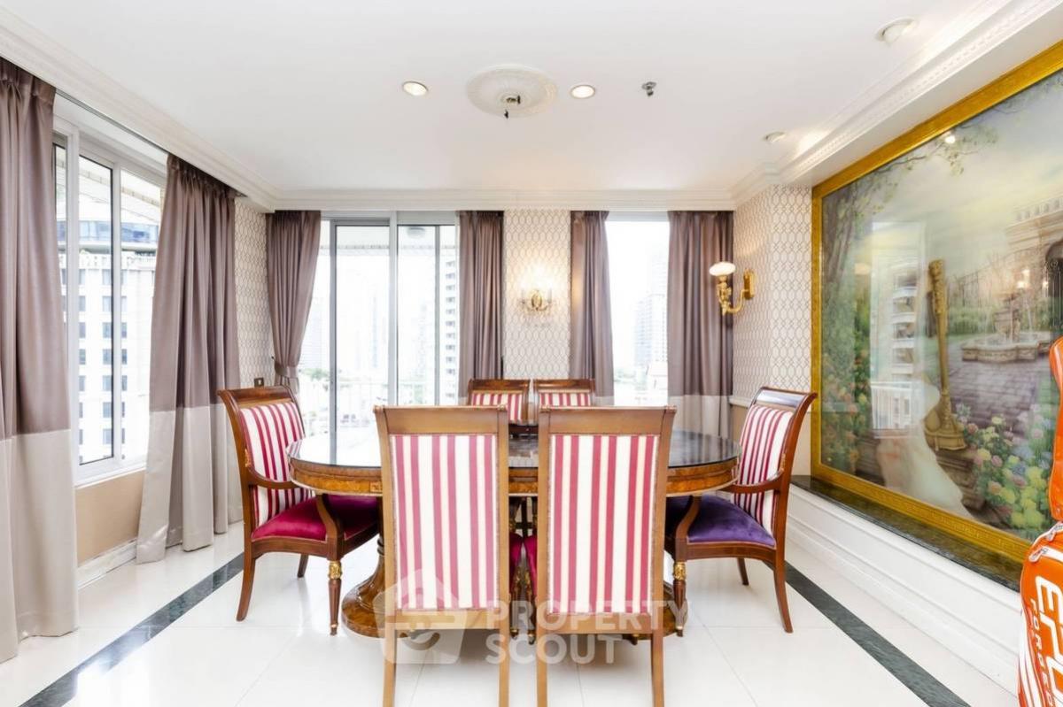 ขายคอนโดวิทยุ ชิดลม หลังสวน : คอนโด 3-ห้องนอน ที่ หลังสวน วิลล์ คอนโดมิเนียม ใกล้ BTS ราชดำริ