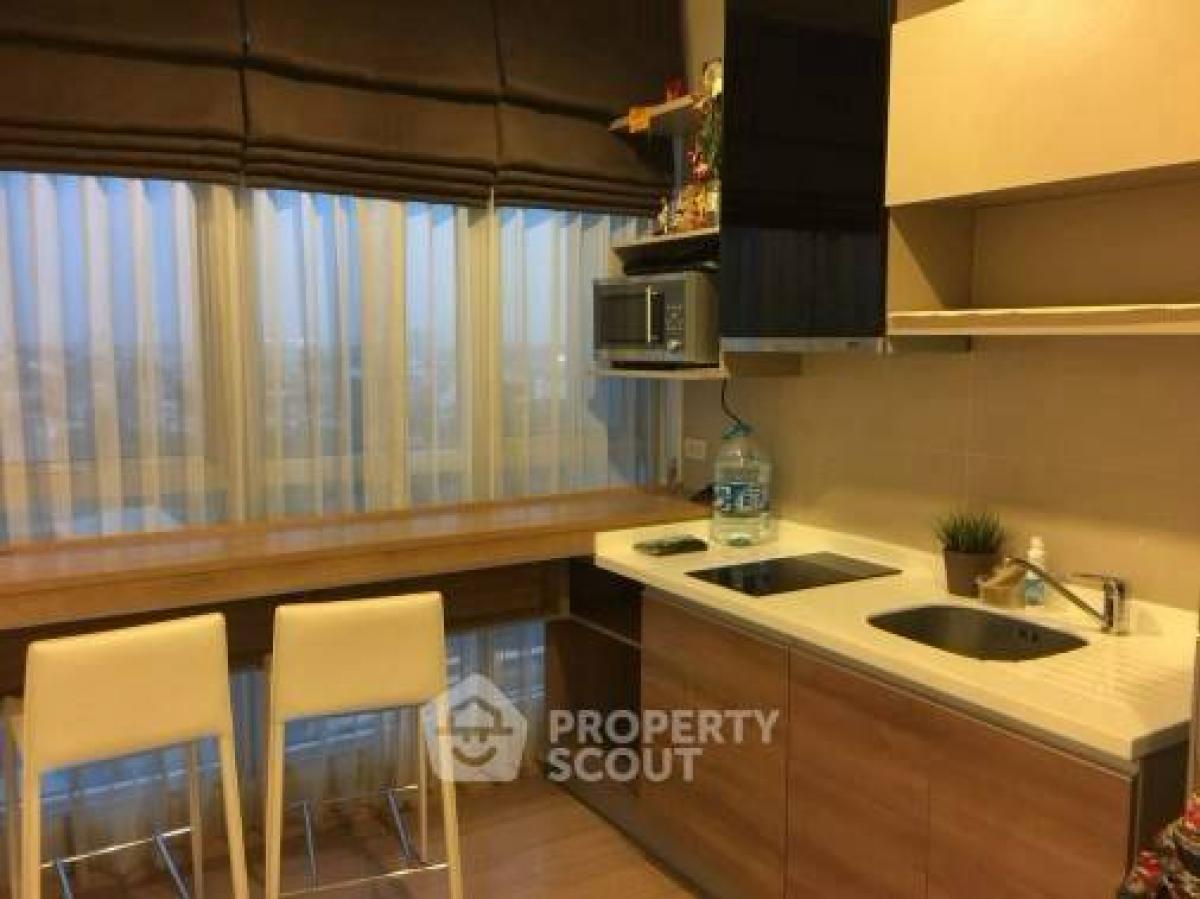 ให้เช่าคอนโดอ่อนนุช อุดมสุข : คอนโด 1-ห้องนอน ที่ ริธึ่ม สุขุมวิท 50 ใกล้ BTS อ่อนนุช