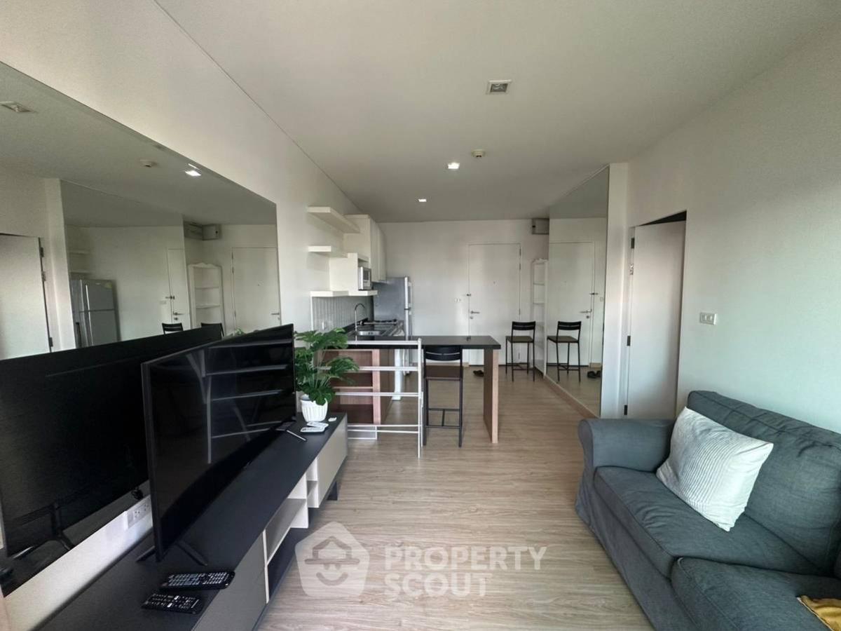 ให้เช่าคอนโดสุขุมวิท อโศก ทองหล่อ : คอนโด 1-ห้องนอน ที่ เดอะ ซี๊ด มูซี่ สุขุมวิท 26 ใกล้ BTS พร้อมพงษ์