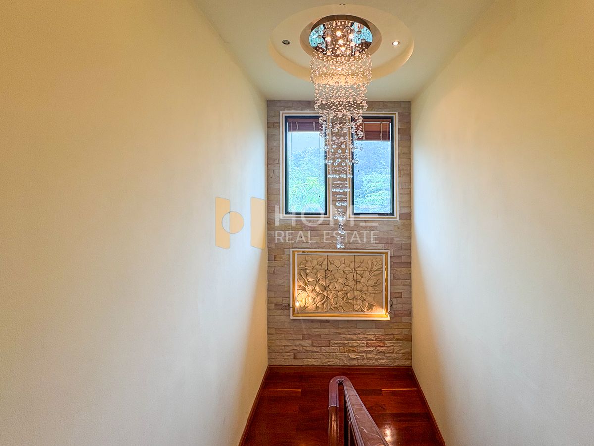 ขายบ้านเกษตร นวมินทร์ ลาดปลาเค้า : บ้านเดี่ยว รามอินทรา 38 แยก 7 / 4 ห้องนอน (ขาย), Detached House Ram Intra 38 Yaek 7 / 4 Bedrooms (FOR SALE) TPM080