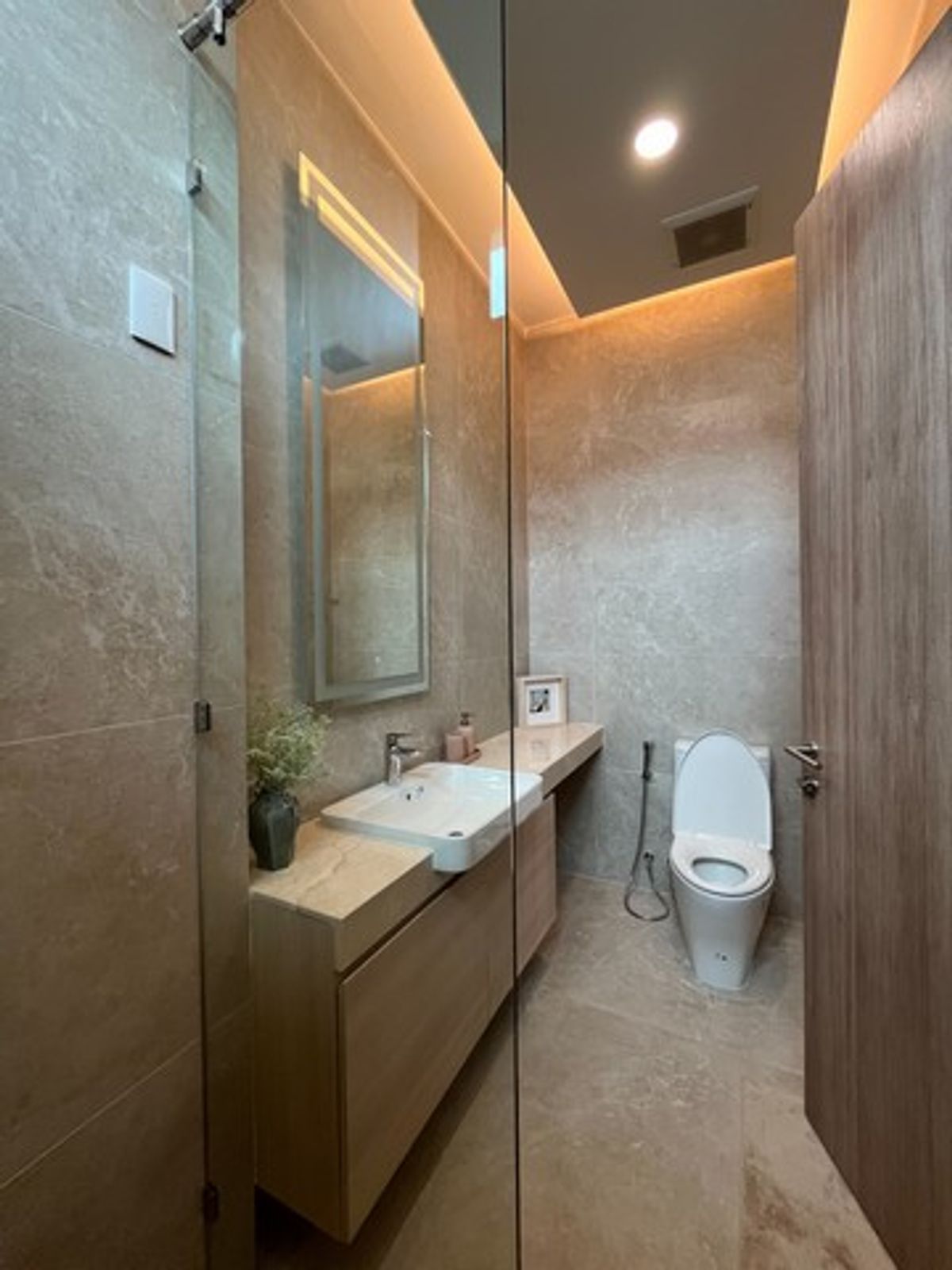 For SaleHousePinklao, Charansanitwong : For sale: Pool villa model home, The Master Ratchapruek - Pinklao project, luxury detached house, Private Pool Villa