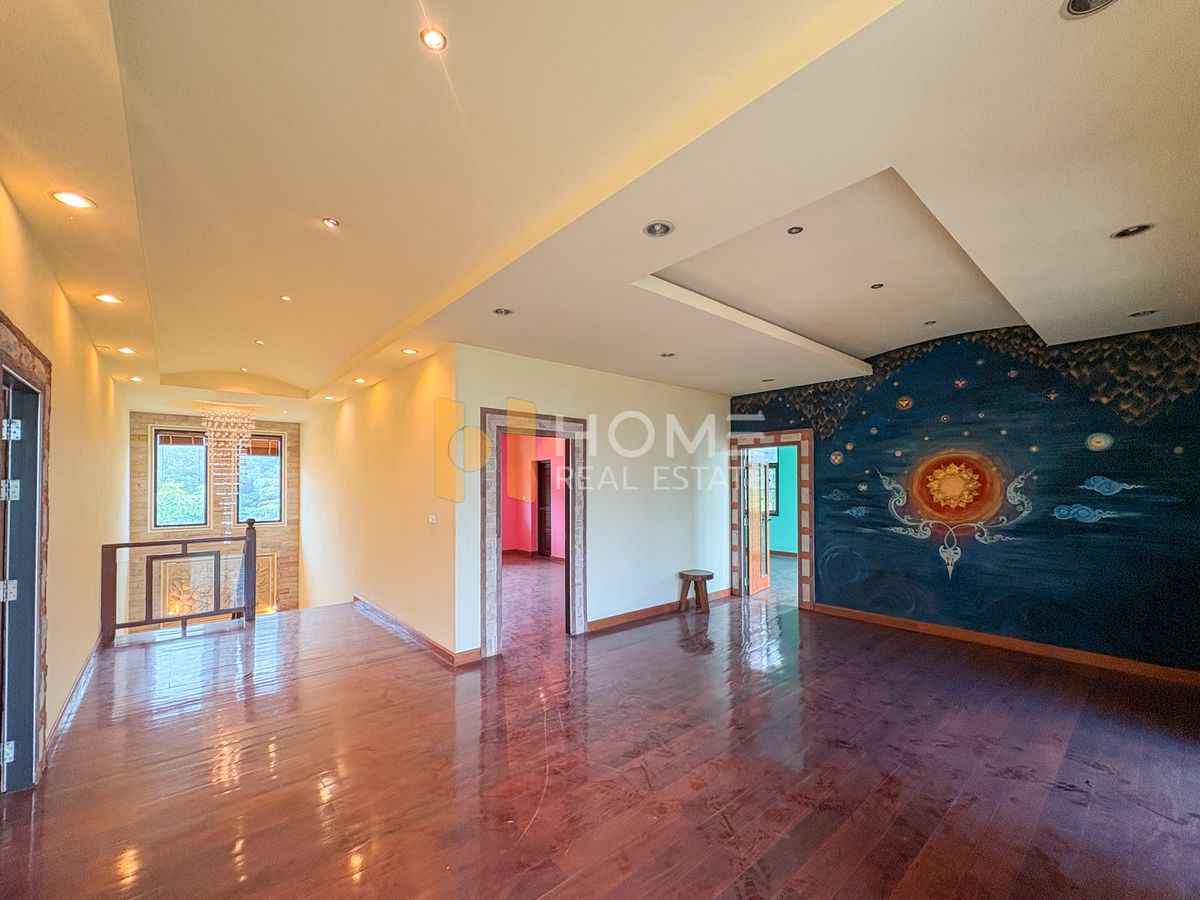 ขายบ้านเกษตร นวมินทร์ ลาดปลาเค้า : บ้านเดี่ยว รามอินทรา 38 แยก 7 / 4 ห้องนอน (ขาย), Detached House Ram Intra 38 Yaek 7 / 4 Bedrooms (FOR SALE) TPM080