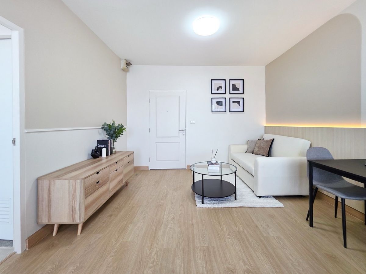 ขายคอนโดโชคชัย4 ลาดพร้าว71 : (ภาพ VDO) 😎⭐👇🏼คอนโดบียูโชคชัย4 สวยจบครบ ผ่อนเบา ใกล้รถไฟฟ้าสานสีเหลือง 