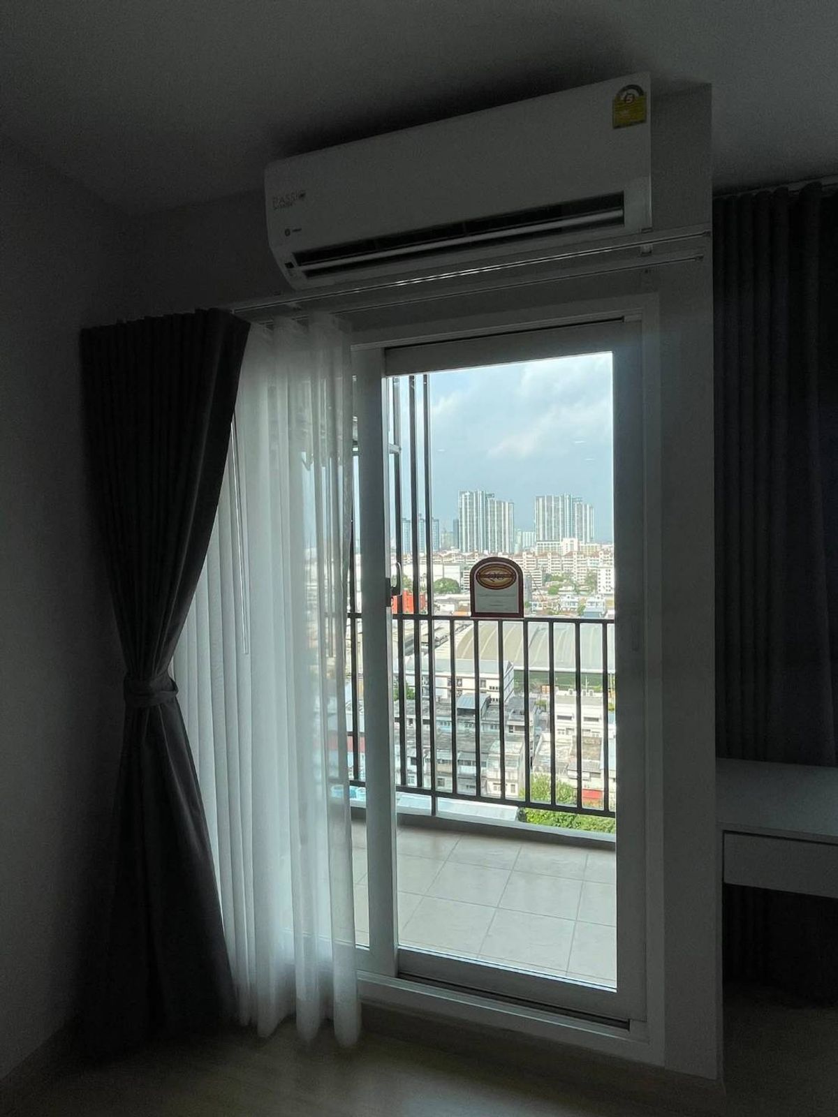 For RentCondoRamkhamhaeng, Hua Mak : For rent ✨ Supalai Veranda Ramkhamhaeng ✨ Fully furnished and equipped, near The Mall Ramkhamhaeng 2