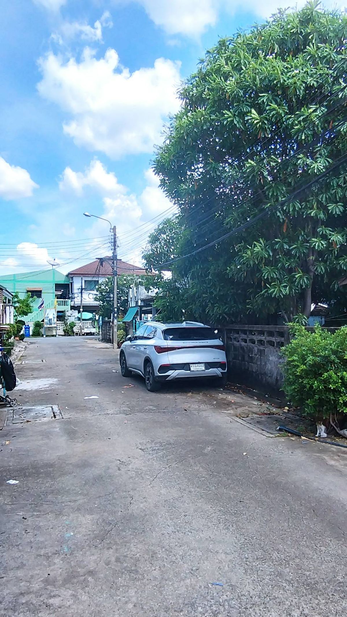 For SaleLandChaengwatana, Muangthong : Very cheap for sale, Pak Kred City-Tiwanon Road