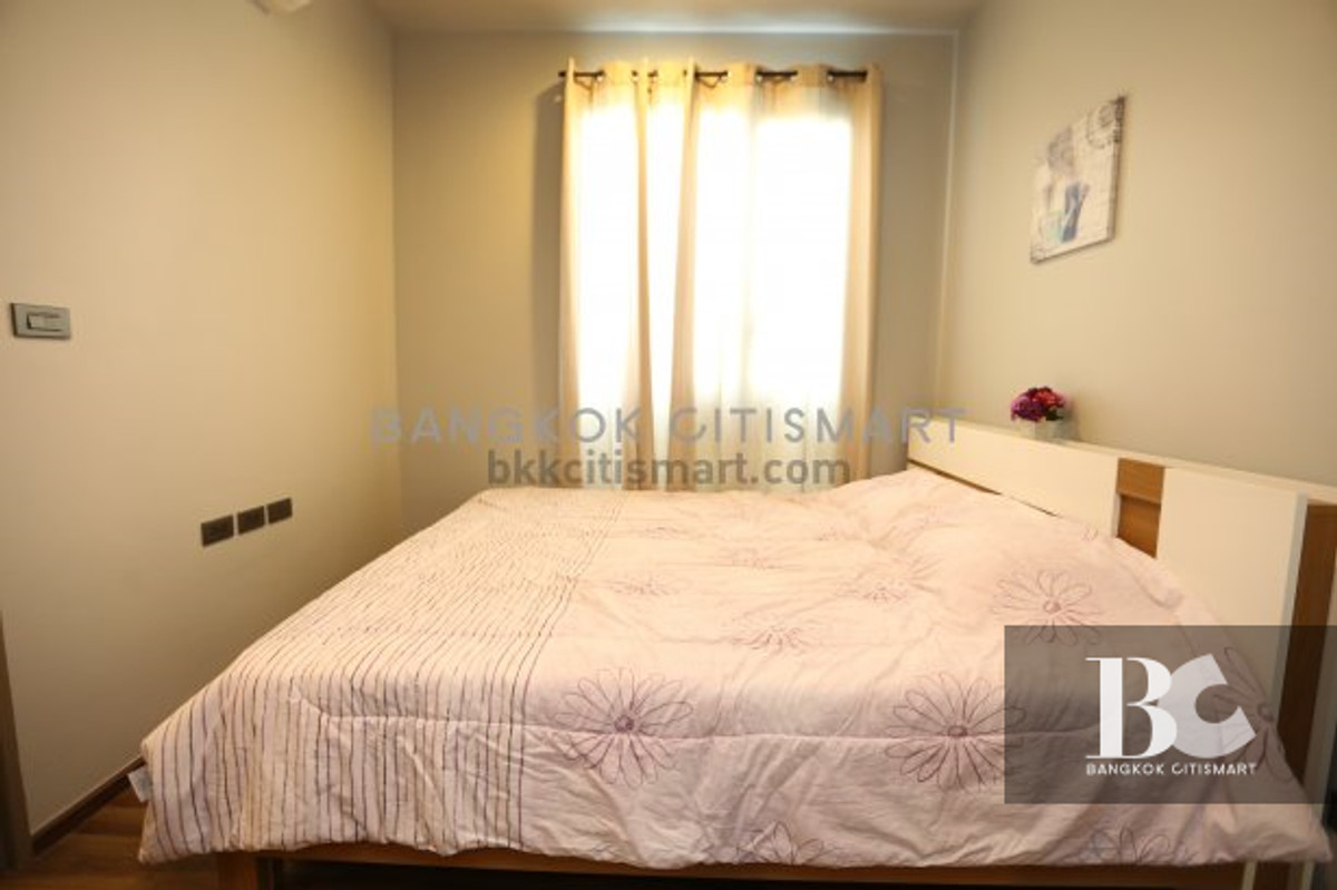 For RentCondoSukhumvit, Asoke, Thonglor : CEIL BY SANSIRI Condo Rental from BTS Ekkamai 1.2 km.