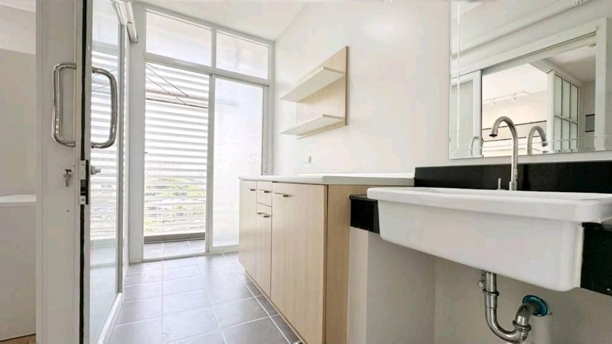 For SaleCondoChokchai 4, Ladprao 71, Ladprao 48, : 🌳 Pay lighter than rent! Get a wide room with a house near Central Ladprao. ✨️The Tree Ladprao - Wang Hin (The Tree Ladprao - Wang Hin) ✨️🌳