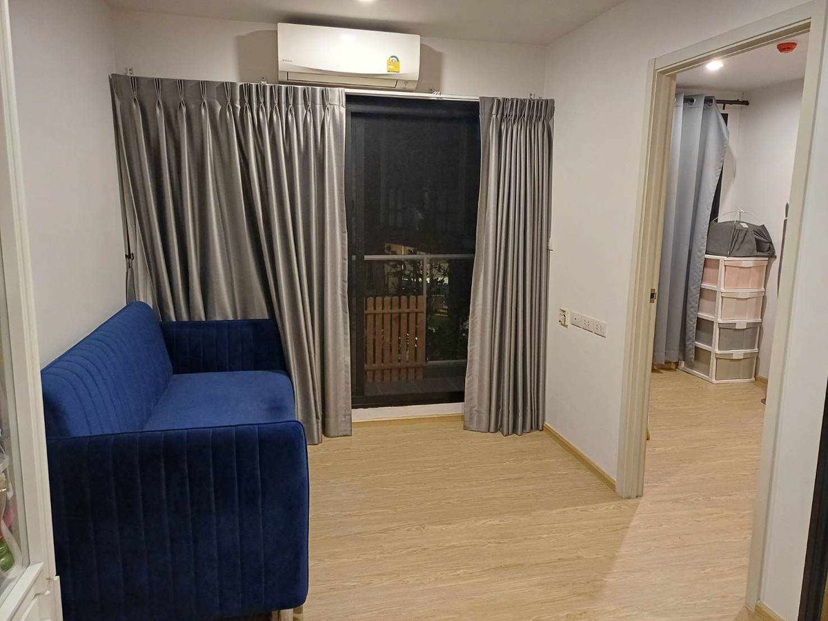 For SaleCondoRatchadapisek, Huaikwang, Suttisan : The Excel Ratchada 18 / 1 Bedroom (SALE WITH TENANT), The Excel Ratchada 18 / 1 Bedroom (Sale with Tenant) CHER107