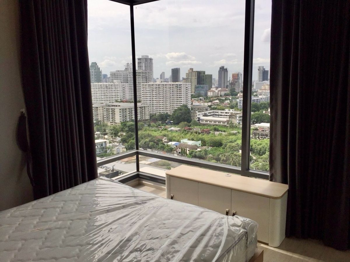 For SaleCondoSukhumvit, Asoke, Thonglor : 📢👇Investors don’t miss this gain the rental til 17/5/26 Petfriendly in Thonglor near Domki mall, very good price