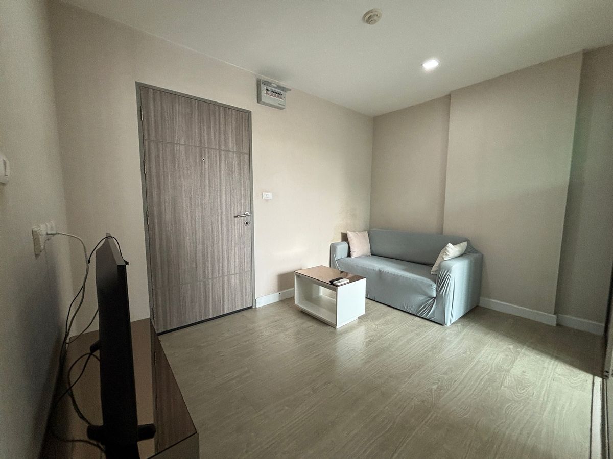 For SaleCondoRatchadapisek, Huaikwang, Suttisan : Metro Luxe Ratchada / 1 Bedroom (SALE WITH TENANT), Metro Luxe Ratchada / 1 Bedroom (SALE WITH TENANT) CHER111