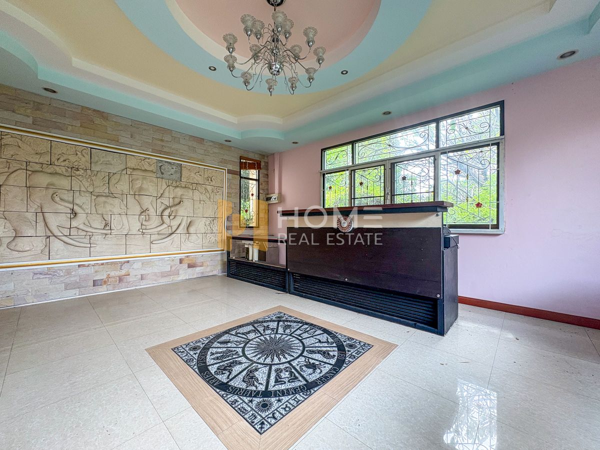 ขายบ้านเกษตร นวมินทร์ ลาดปลาเค้า : บ้านเดี่ยว รามอินทรา 38 แยก 7 / 4 ห้องนอน (ขาย), Detached House Ram Intra 38 Yaek 7 / 4 Bedrooms (FOR SALE) TPM080