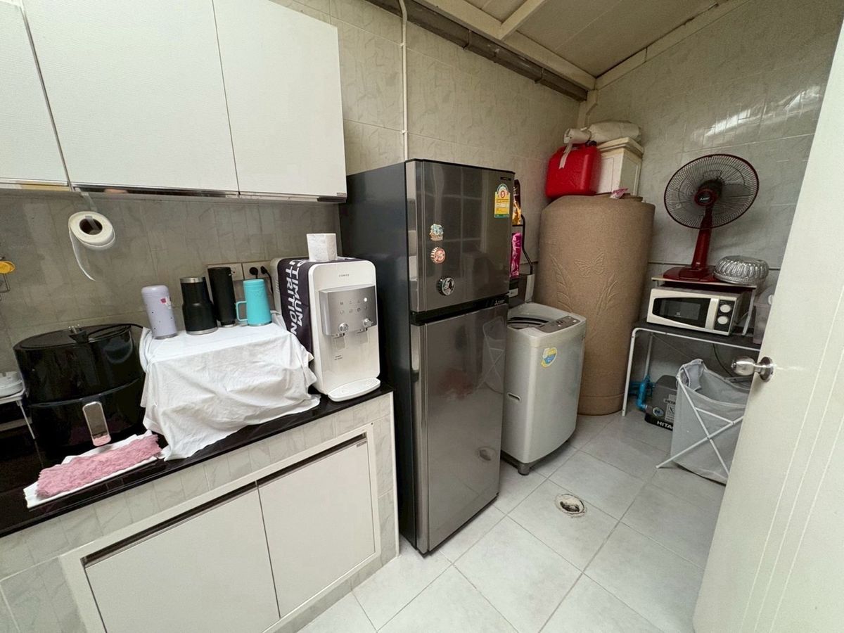 For SaleTownhomePattanakan, Srinakarin : Golden Town 2