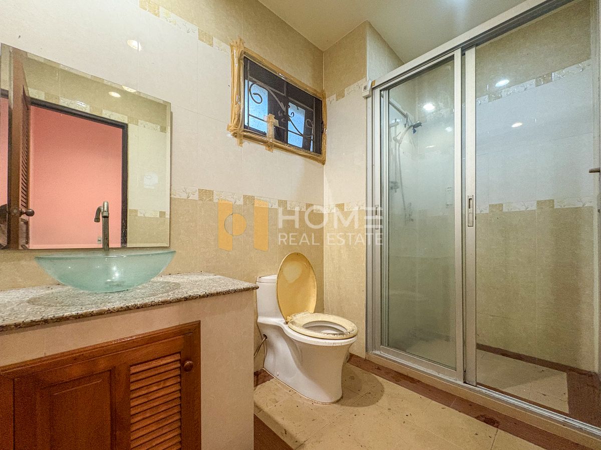 ขายบ้านเกษตร นวมินทร์ ลาดปลาเค้า : บ้านเดี่ยว รามอินทรา 38 แยก 7 / 4 ห้องนอน (ขาย), Detached House Ram Intra 38 Yaek 7 / 4 Bedrooms (FOR SALE) TPM080