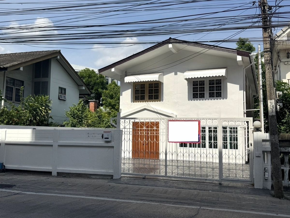 บ้านบางนา แบริ่ง ลาซาล : ขาย/เช่า โฮมออฟฟิศ 2 ชั้น สุขุมวิท ลาซาล