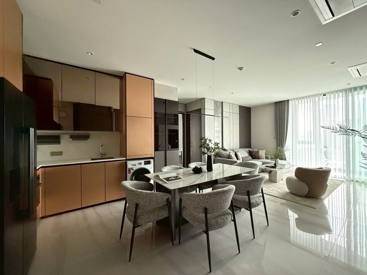 For RentCondoSathorn, Narathiwat : Supalai Icon Sathon for rent, 150,000 baht [NCr251013]