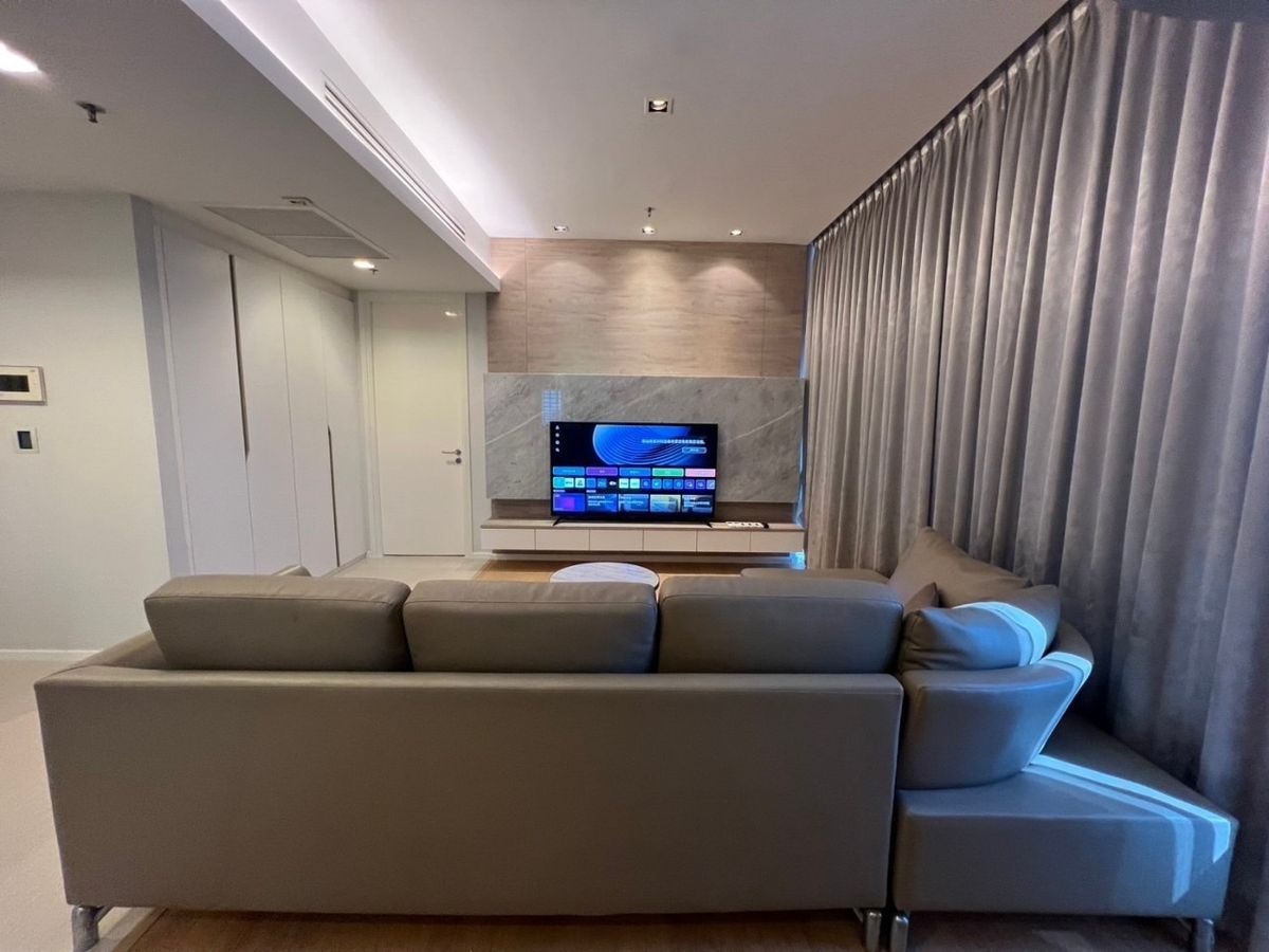 ให้เช่าคอนโดพระราม 9 เพชรบุรีตัดใหม่ RCA : Circle Living Prototype 3 ห้องนอนให้เช่า