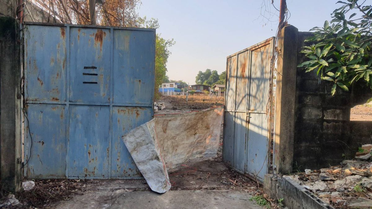 ให้เช่าที่ดินบางนา แบริ่ง ลาซาล : ปล่อยเช่า! 💥 ที่ดิน 3 ไร่ แถวสรรพาวุธ ใกล้สำนักงานและโรงเรียน 🌳