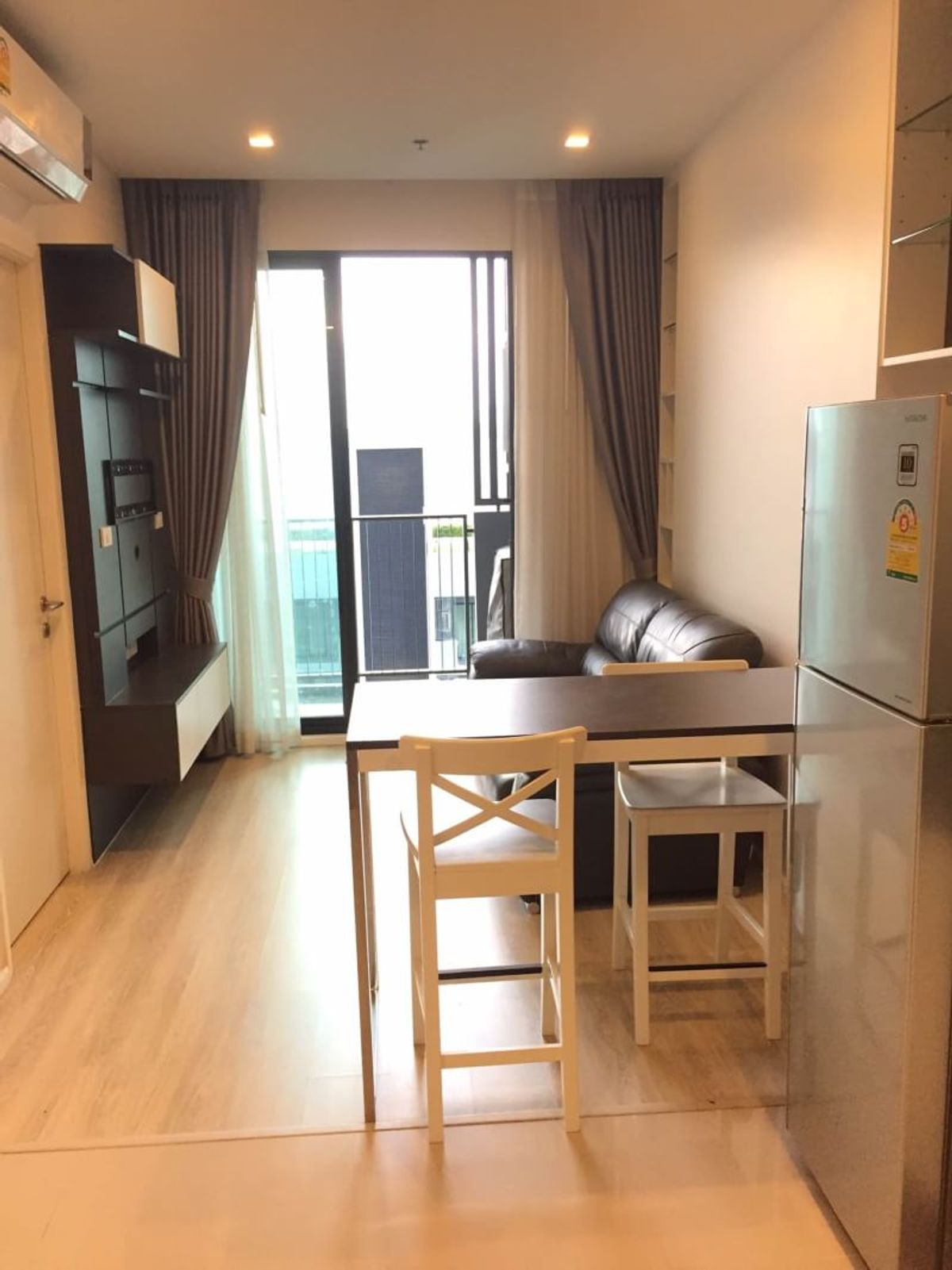 ขายคอนโดรัชดา ห้วยขวาง : Quinn Condo / 1 Bedroom (FOR SALE), ควินน์ คอนโดมิเนียม / 1 ห้องนอน (ขาย) CHER120