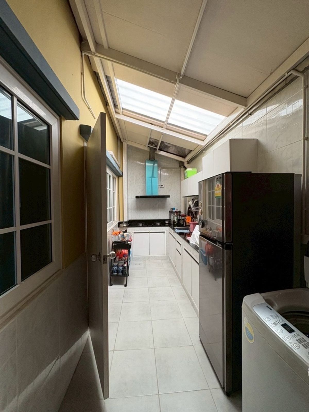 For SaleTownhomePattanakan, Srinakarin : Golden Town 2