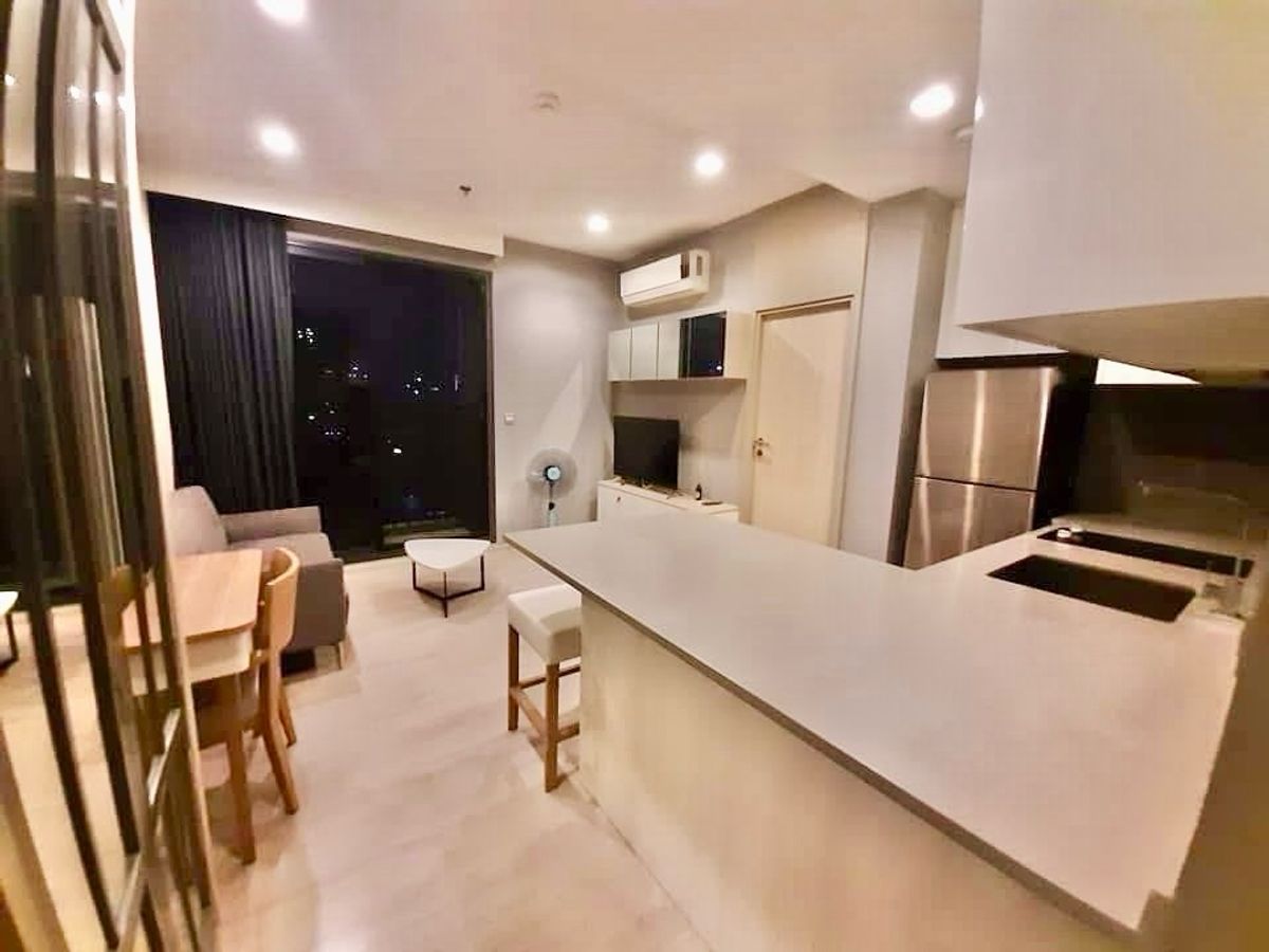 For SaleCondoSukhumvit, Asoke, Thonglor : 📢👇Investors don’t miss this gain the rental til 17/5/26 Petfriendly in Thonglor near Domki mall, very good price