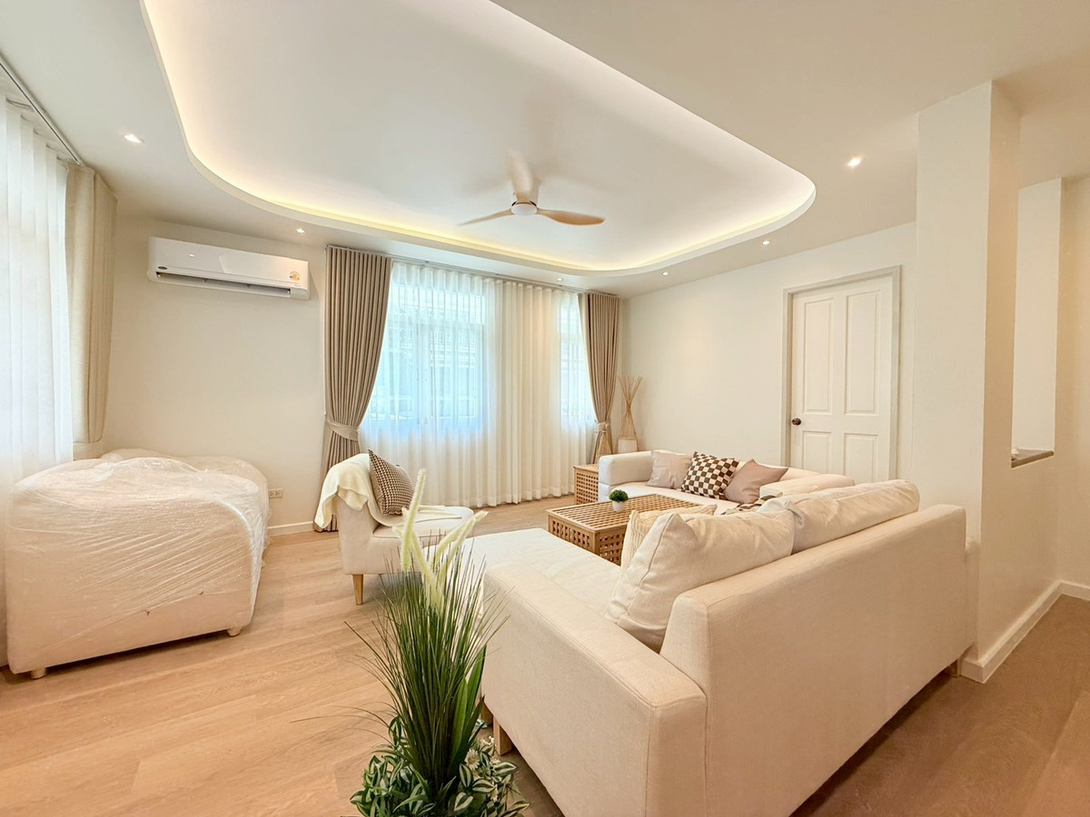 ให้เช่าบ้านสุขุมวิท อโศก ทองหล่อ : ให้เช่าบ้านเดี่ยวในโครงการ ย่านเอกมัย - สุขุมวิท 63