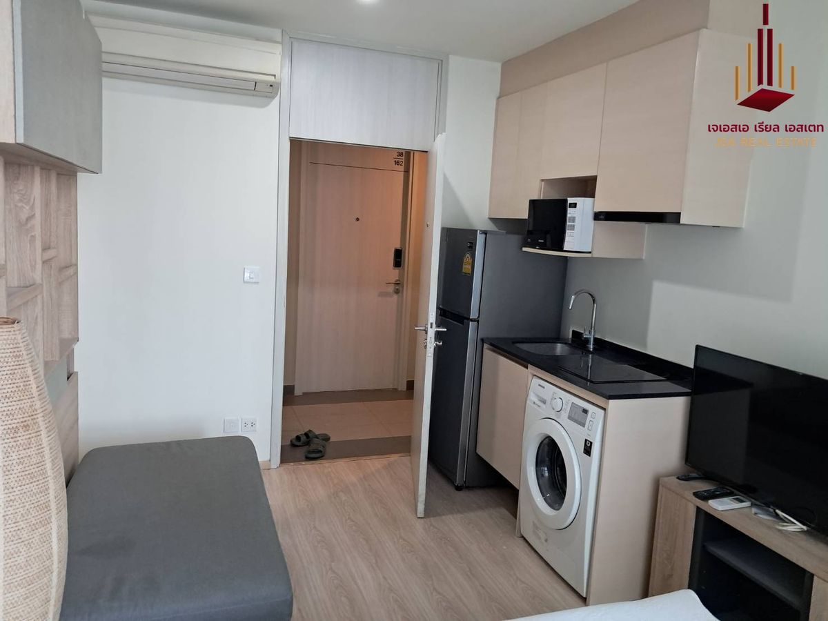 For SaleCondoRatchadapisek, Huaikwang, Suttisan : ✨ For Sale: Noble Revolve Ratchada Condo ✨ 💰 ONLY 2,600,000 THB