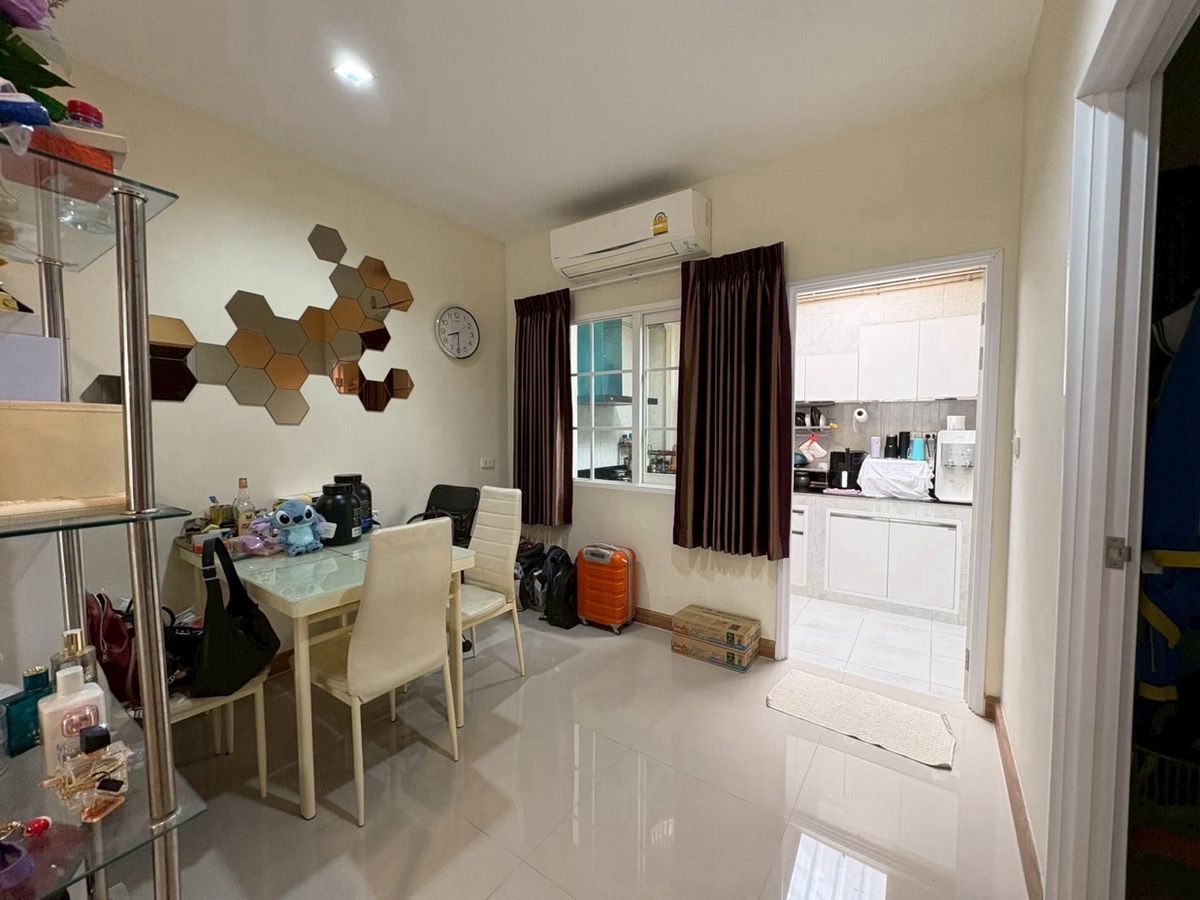 For SaleTownhomePattanakan, Srinakarin : Golden Town 2