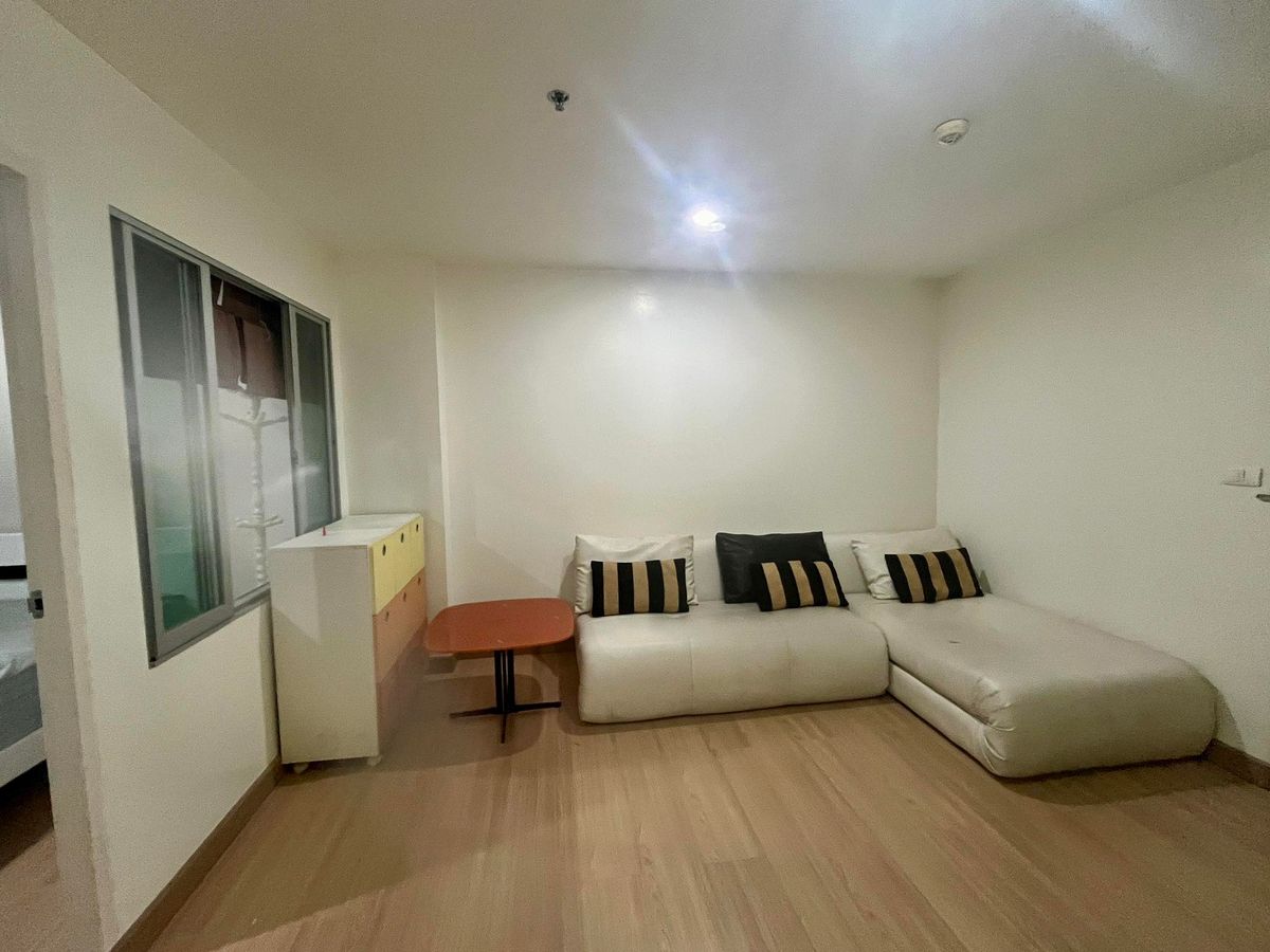 For SaleCondoRatchadapisek, Huaikwang, Suttisan : The Niche Ratchada - Huaykwang / 1 Bedroom (FOR SALE), The Niche Ratchada - Huaykwang / 1 Bedroom (FOR SALE) CHER101