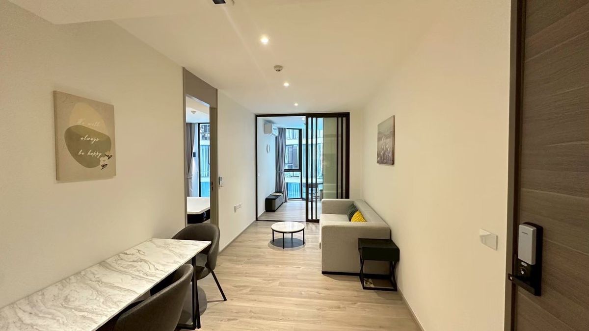 For RentCondoSukhumvit, Asoke, Thonglor : 🌿 ✨ Fynn Asoke✨🌿 2 Bed 2 Bath, Rental 40,000 Baht