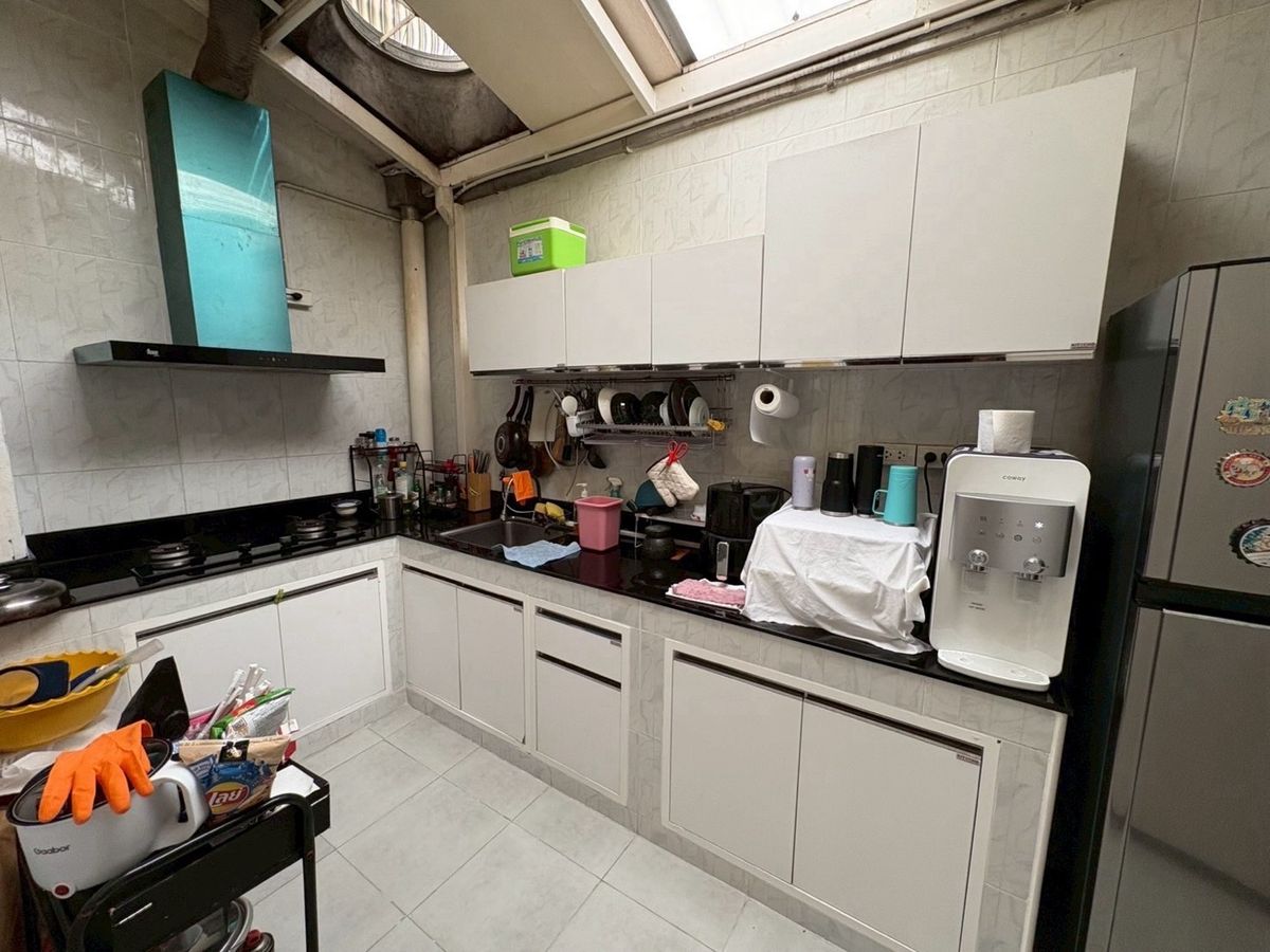 For SaleTownhomePattanakan, Srinakarin : Golden Town 2