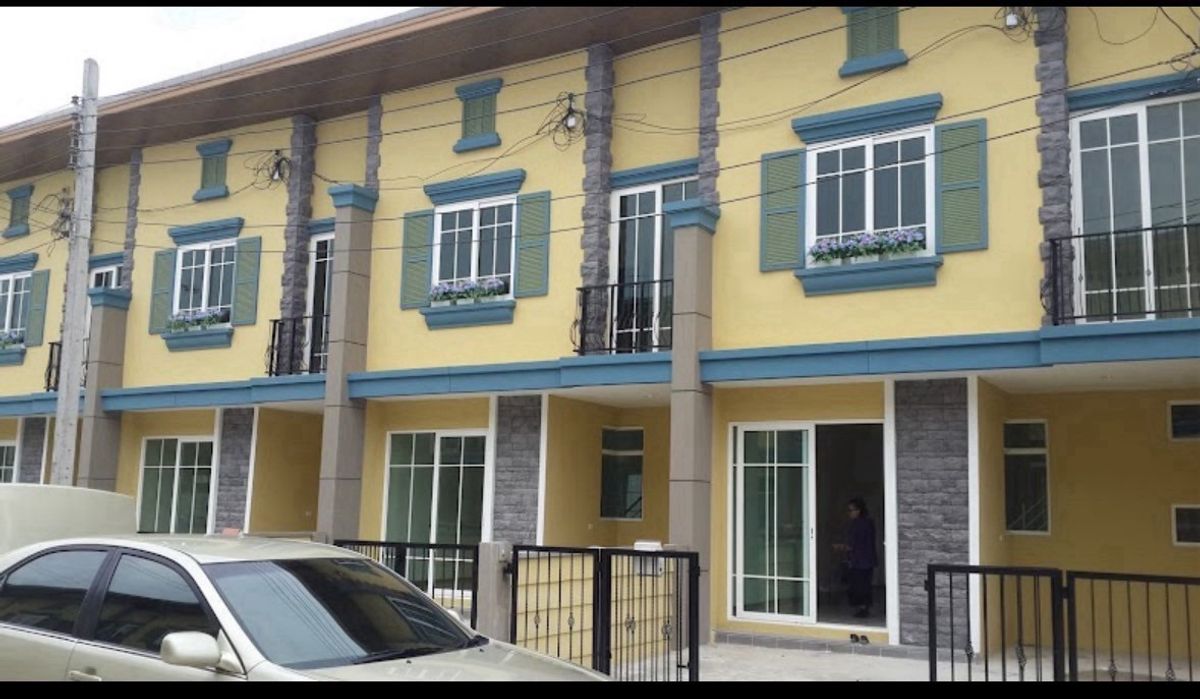 For SaleHouseOnnut, Udomsuk : Golden Town 2