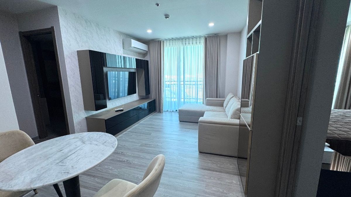 ขายคอนโดรัชดา ห้วยขวาง : Artisan Ratchada / 2 Bedrooms (FOR SALE), อาร์ติซาน รัชดา / 2 ห้องนอน (ขาย) CHER133  