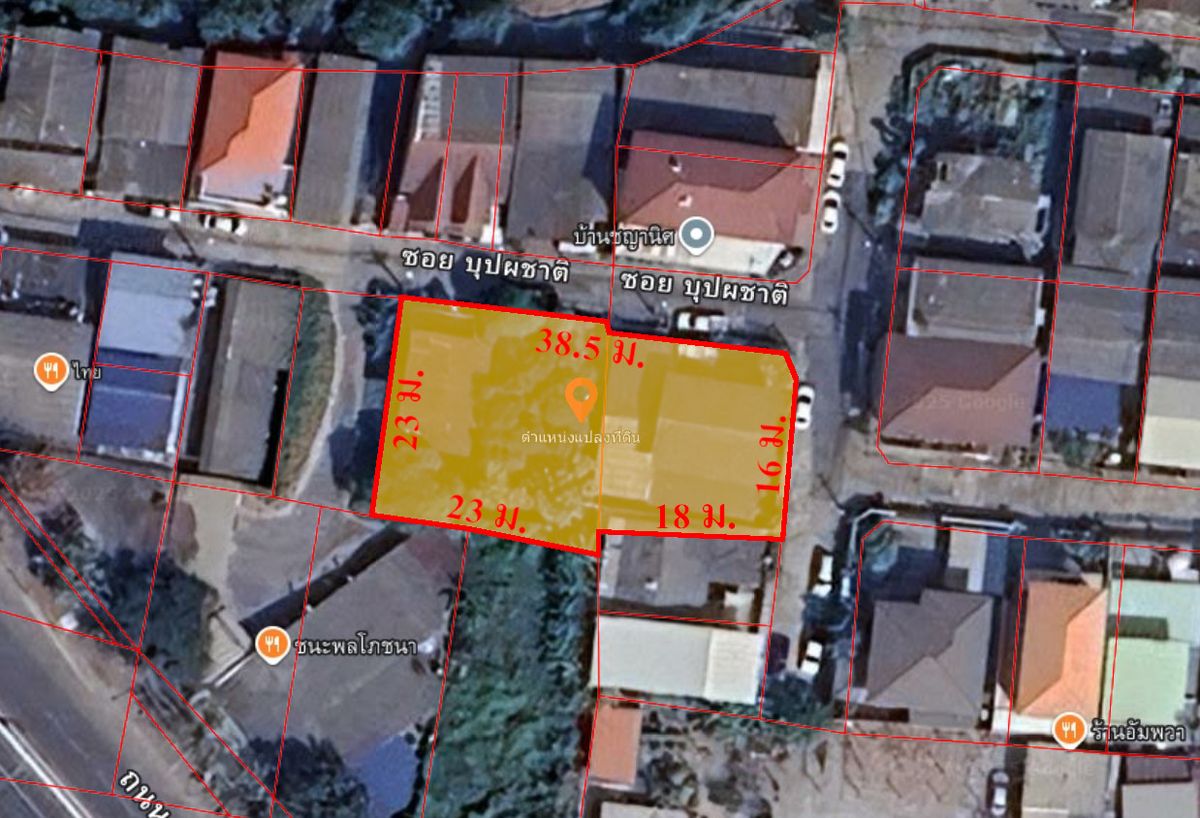 For SaleLandChaengwatana, Muangthong : Very cheap for sale, Pak Kred City-Tiwanon Road