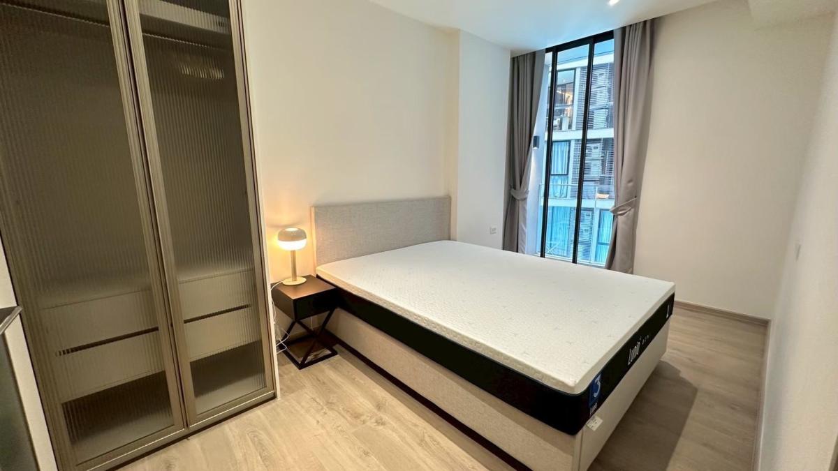 For RentCondoSukhumvit, Asoke, Thonglor : 🔥Urgent for rent🔥Finn Asoke, fully furnished, ready to move in, near Benjakitti Park and BTS Asoke