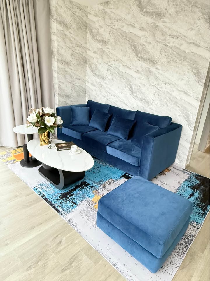 For RentCondoSukhumvit, Asoke, Thonglor : 🔥Urgent Rental🔥 Finn Asoke: Luxuriously decorated, fully furnished, ready to move in, near Benjakitti Park and BTS Asoke.