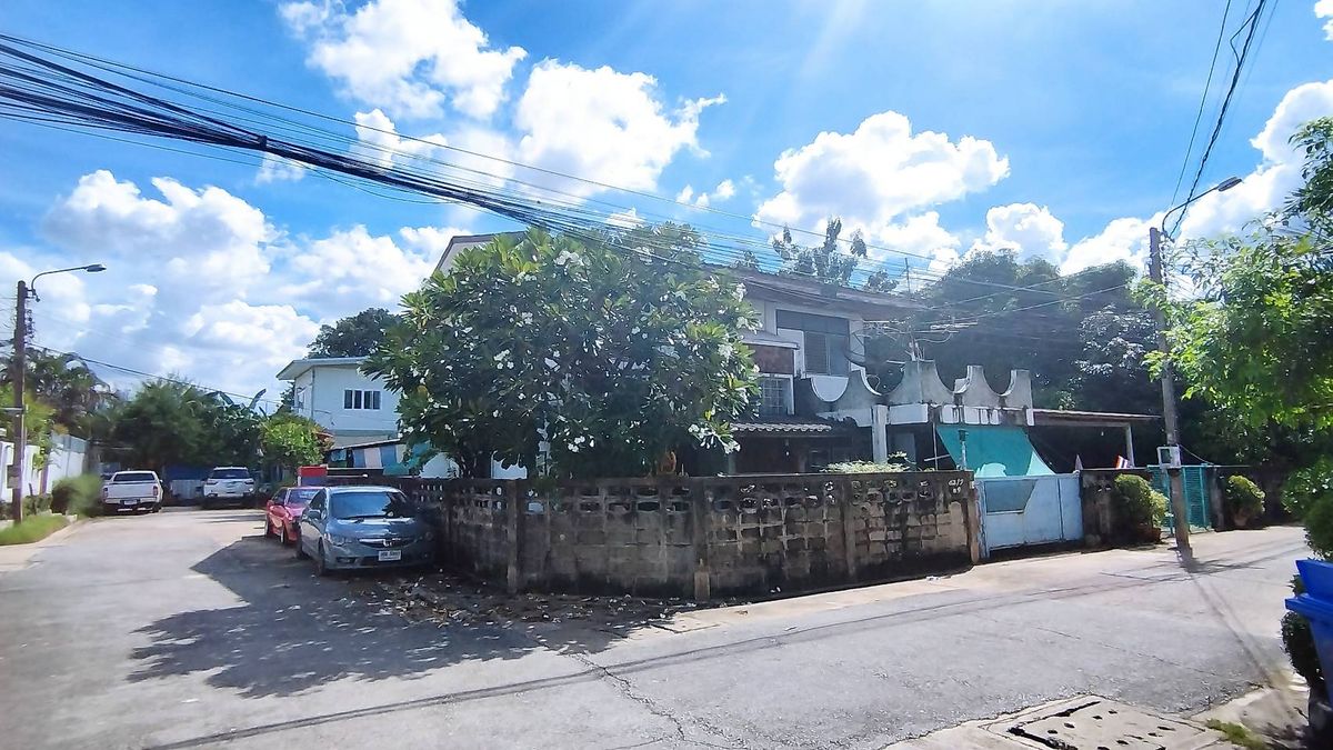 For SaleLandChaengwatana, Muangthong : Very cheap for sale, Pak Kred City-Tiwanon Road