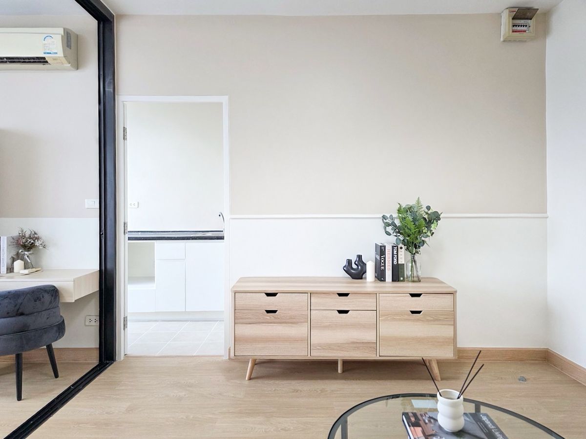 ขายคอนโดโชคชัย4 ลาดพร้าว71 : (ภาพ VDO) 😎⭐👇🏼คอนโดบียูโชคชัย4 สวยจบครบ ผ่อนเบา ใกล้รถไฟฟ้าสานสีเหลือง 