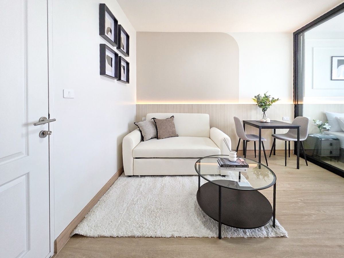 ขายคอนโดโชคชัย4 ลาดพร้าว71 : (ภาพ VDO) 😎⭐👇🏼คอนโดบียูโชคชัย4 สวยจบครบ ผ่อนเบา ใกล้รถไฟฟ้าสานสีเหลือง 