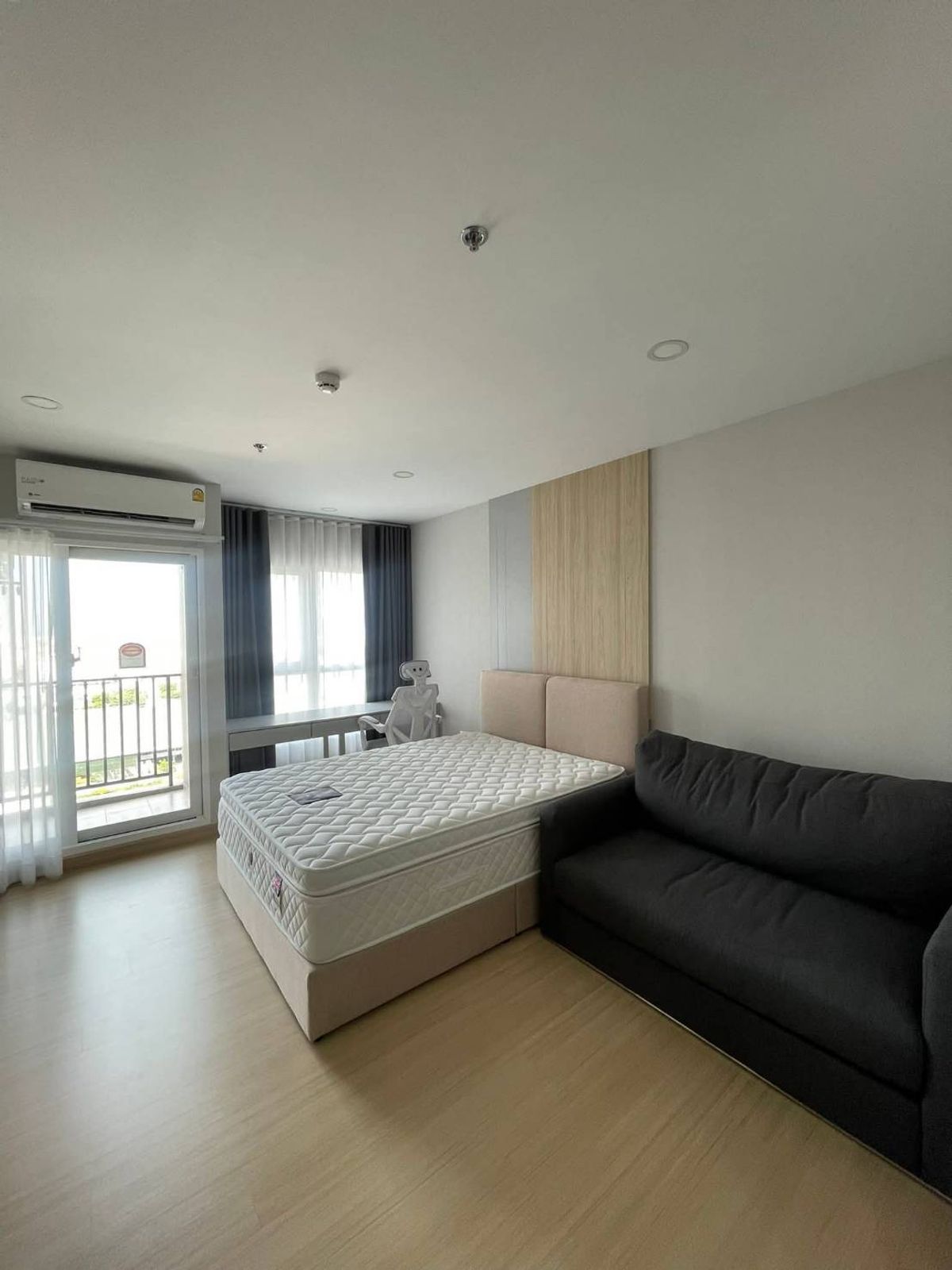 For RentCondoRamkhamhaeng, Hua Mak : For rent 📍 Supalai Veranda Ramkhamhaeng 📍 Fully furnished and equipped, near The Nine Center Rama 9