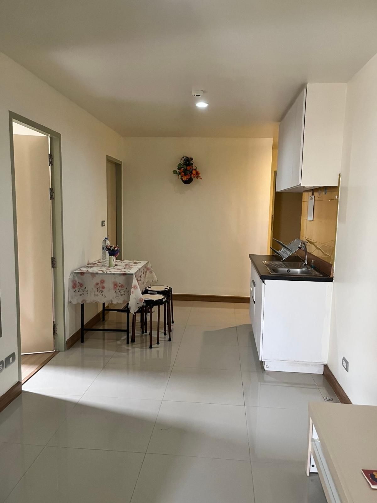For SaleCondoRatchadapisek, Huaikwang, Suttisan : Le Rich Ratchada Suttthisarn / 2 Bedrooms (For Sale), Le Rich Ratchada Sutthisan / 2 Bedroom (Sale) CHER065