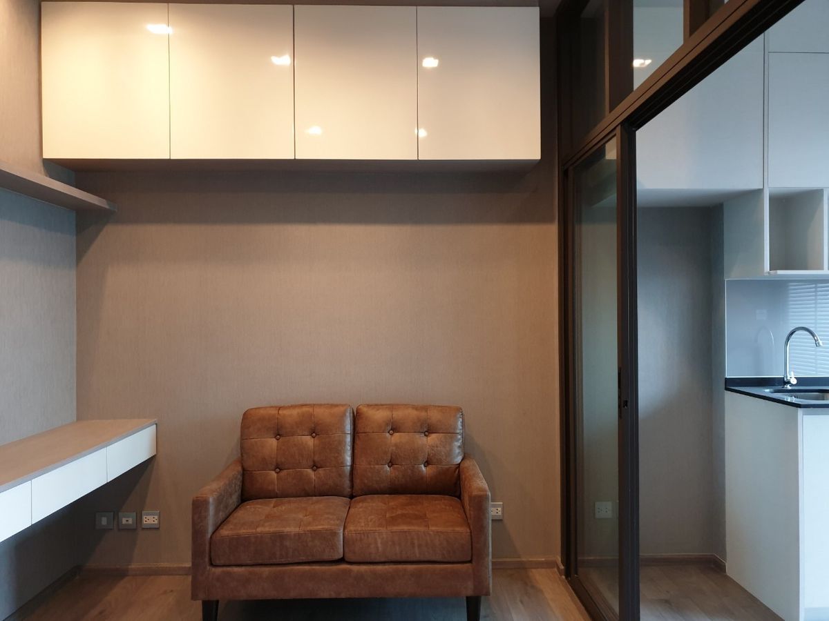 For SaleCondoPhuket : Whizdom Avenue Ratchada - Ladprao / 1 Bedroom (SALE WITH TENANT), Whizdom Avenue Ratchada - Ladprao / 1 Bedroom (Sale with Tenant) ML152
