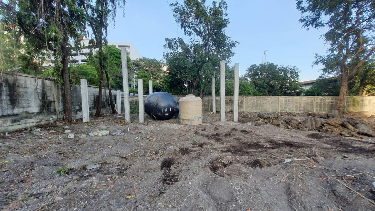 ให้เช่าที่ดินบางนา แบริ่ง ลาซาล : ปล่อยเช่า! 💥 ที่ดิน 3 ไร่ แถวสรรพาวุธ ใกล้สำนักงานและโรงเรียน 🌳