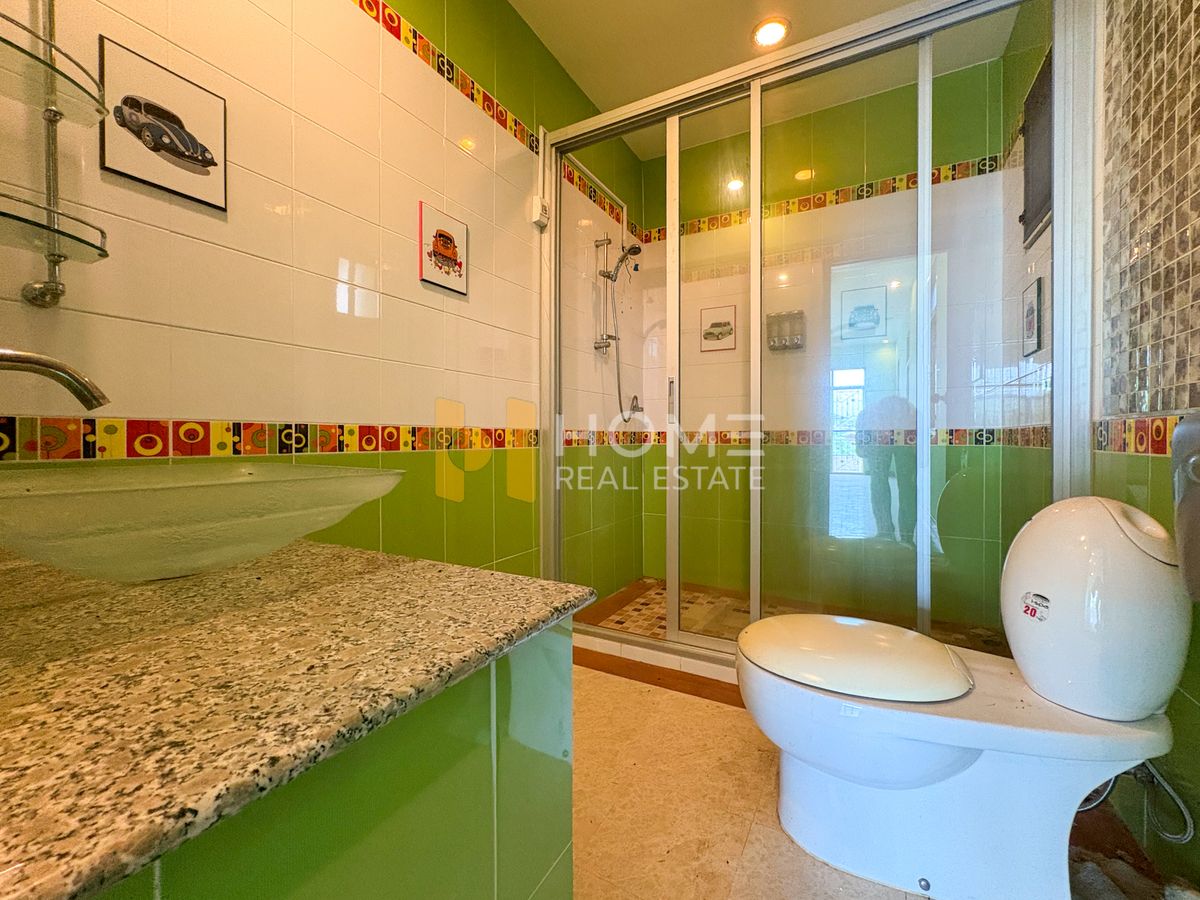 ขายบ้านเกษตร นวมินทร์ ลาดปลาเค้า : บ้านเดี่ยว รามอินทรา 38 แยก 7 / 4 ห้องนอน (ขาย), Detached House Ram Intra 38 Yaek 7 / 4 Bedrooms (FOR SALE) TPM080