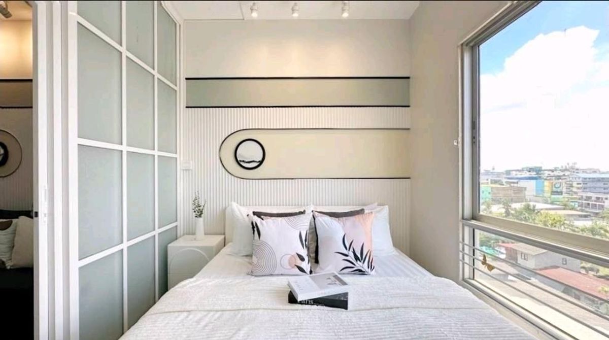 For SaleCondoChokchai 4, Ladprao 71, Ladprao 48, : 🌳 Pay lighter than rent! Get a wide room with a house near Central Ladprao. ✨️The Tree Ladprao - Wang Hin (The Tree Ladprao - Wang Hin) ✨️🌳