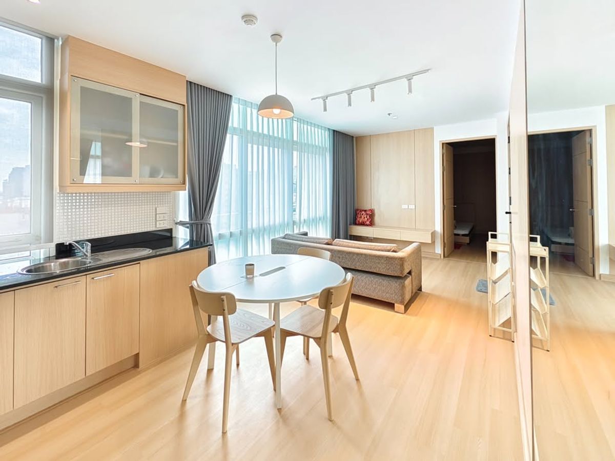 ให้เช่าคอนโดสุขุมวิท อโศก ทองหล่อ : ให้เช่า The Height Thonglor ราคา 40,000 บาท [NCr251015]