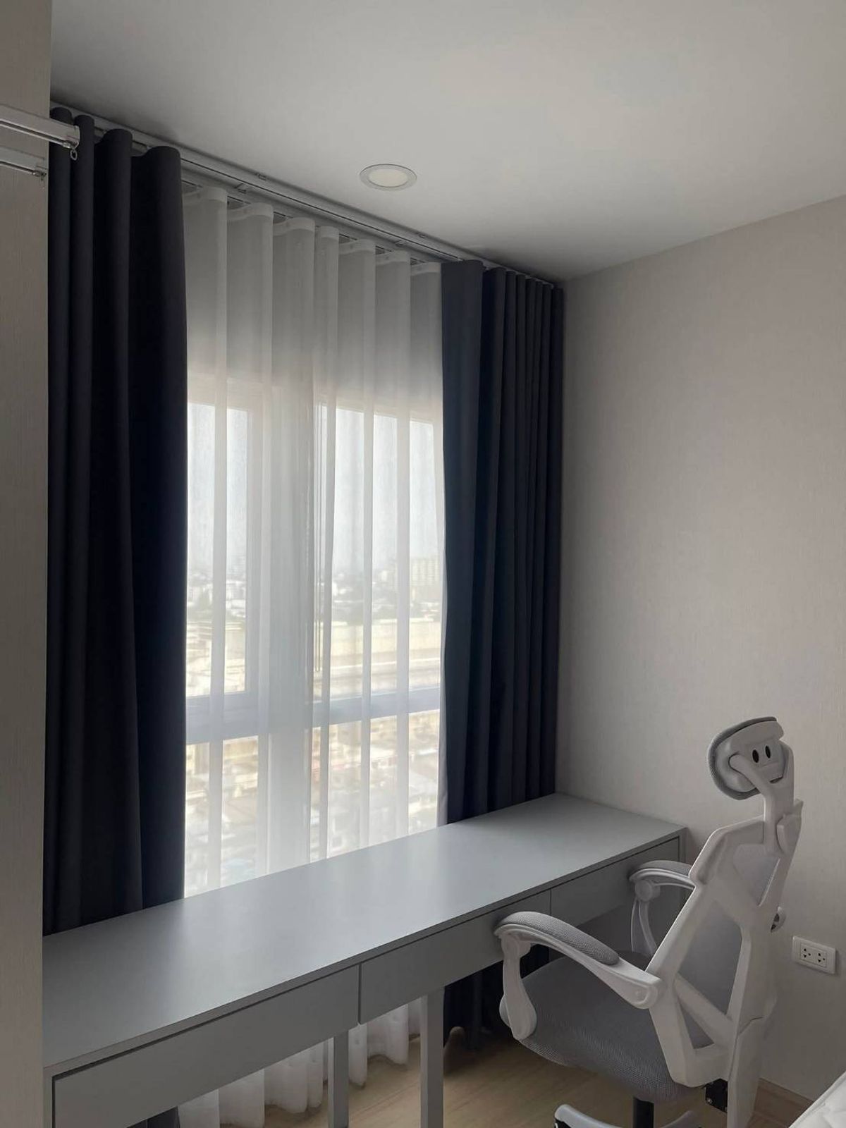 For RentCondoRamkhamhaeng, Hua Mak : For rent ✨ Supalai Veranda Ramkhamhaeng ✨ Fully furnished and equipped, near The Mall Ramkhamhaeng 2