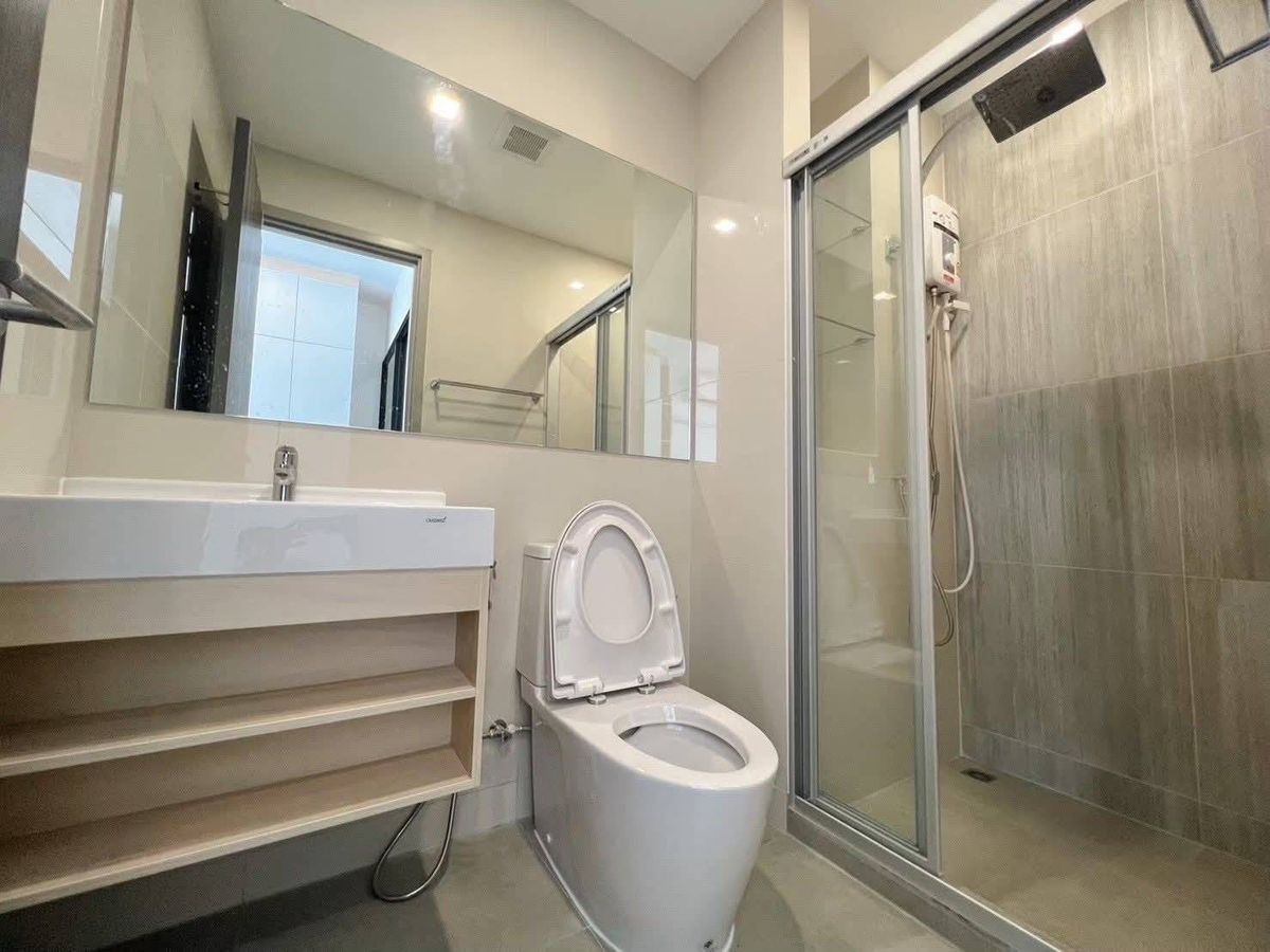 For RentCondoPattanakan, Srinakarin : For rent 📍 The Rich Rama 9 - Srinakarin 📍 Fully furnished and equipped with appliances, near Samitivej Hospital